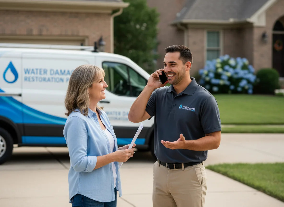 Flood Restoration Derby, NY FAQs